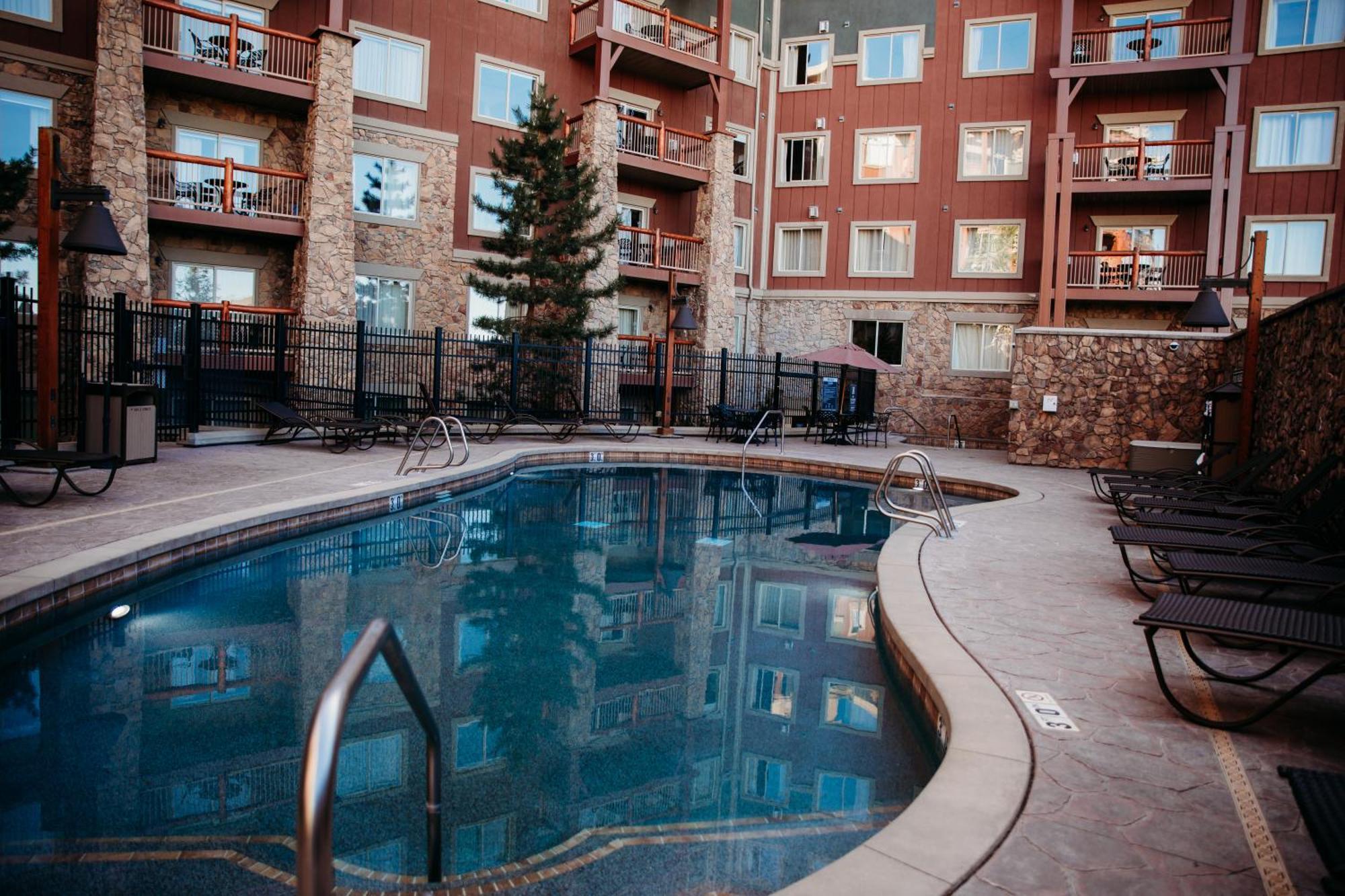 Ski-In-Out, Canyons, Westgate, King, Breakfast, Ht Парк Сити Екстериор снимка