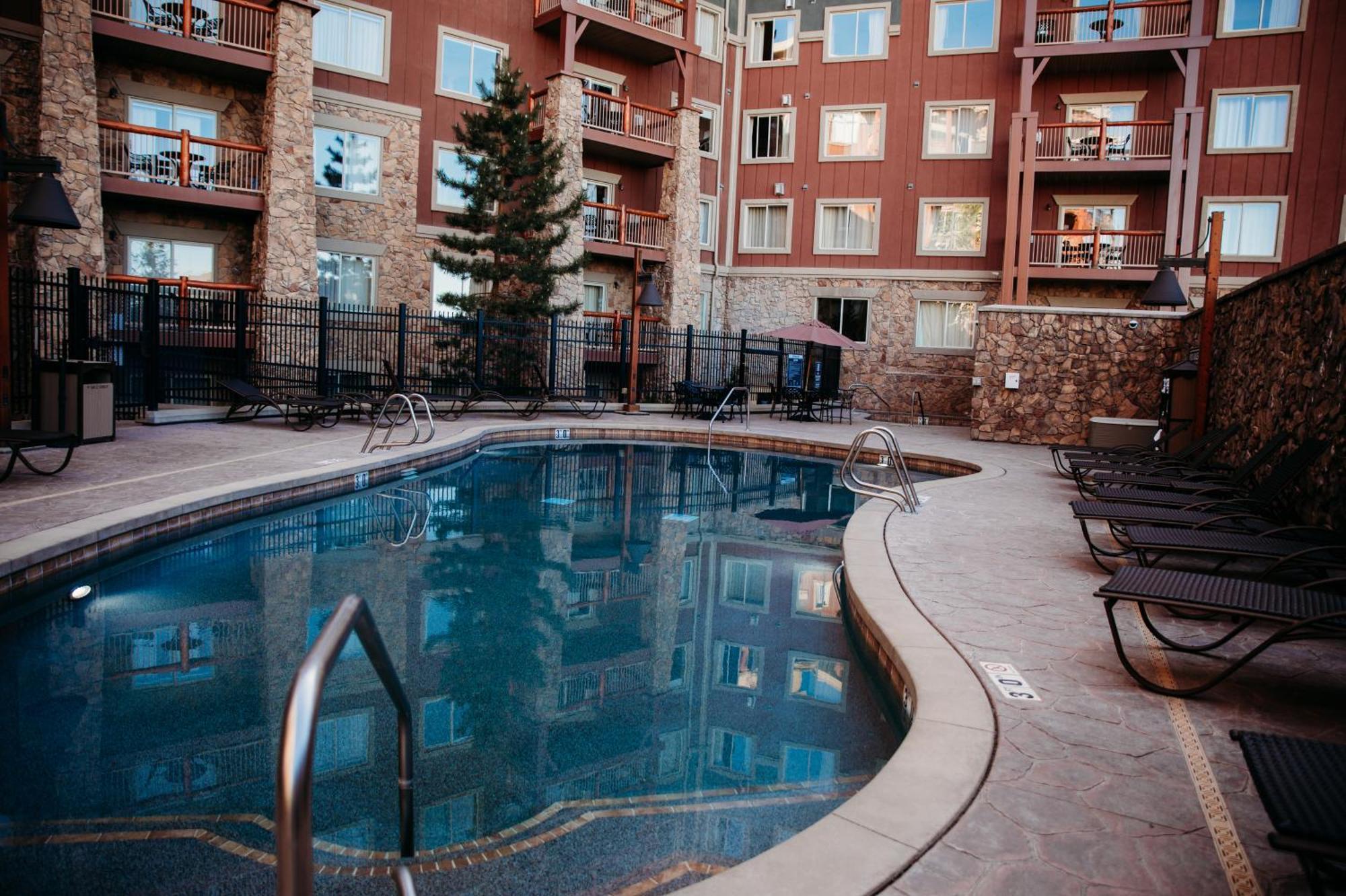 Ski-In-Out, Canyons, Westgate, King, Breakfast, Ht Парк Сити Екстериор снимка