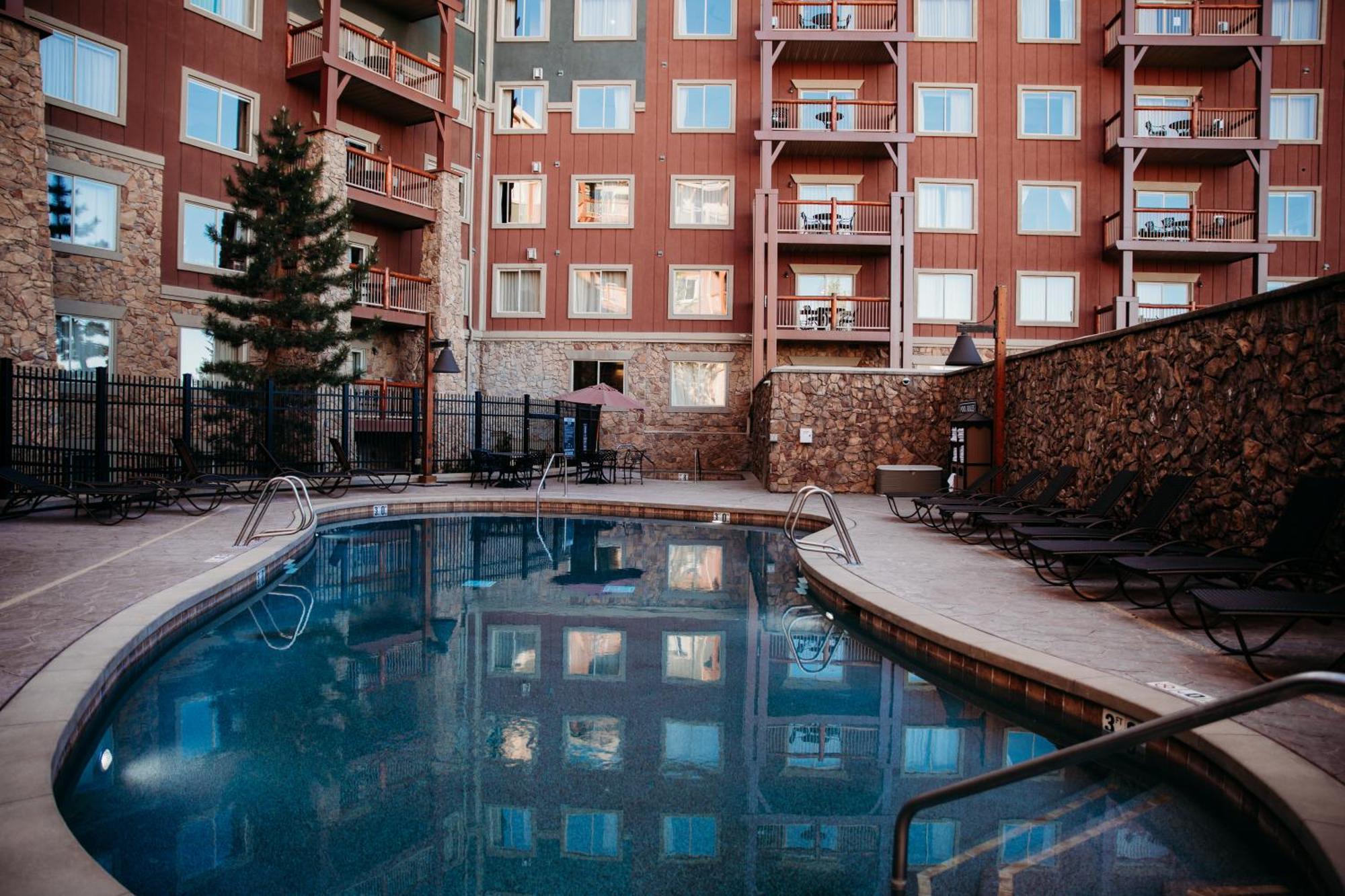 Ski-In-Out, Canyons, Westgate, King, Breakfast, Ht Парк Сити Екстериор снимка